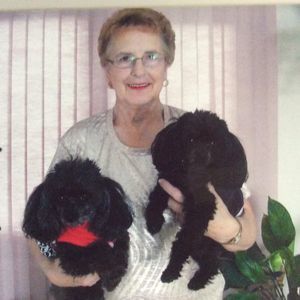 Meet your Posher, Marlene